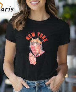 New York Knicks Jalen Brunson Godson Shirt