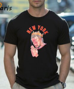 New York Knicks Jalen Brunson Godson Shirt