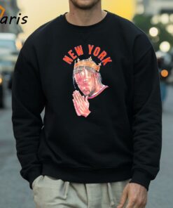 New York Knicks Jalen Brunson Godson Shirt 4