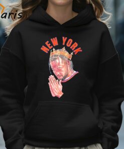 New York Knicks Jalen Brunson Godson Shirt 5