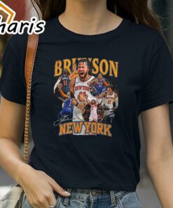 New York Knicks Jalen Brunson T-Shirt
