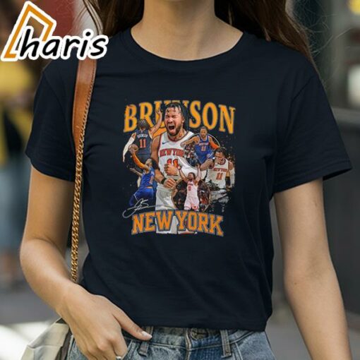 New York Knicks Jalen Brunson T-Shirt