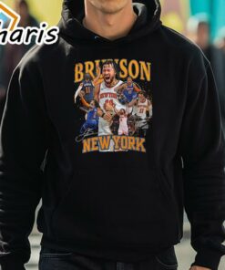 New York Knicks Jalen Brunson T Shirt 5