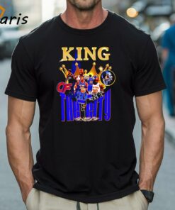 New York Knicks Julius Randle 30 King Of The City Shirt