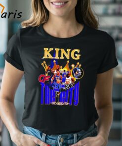 New York Knicks Julius Randle 30 King Of The City Shirt
