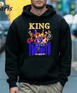 New York Knicks Julius Randle 30 King Of The City Shirt 5