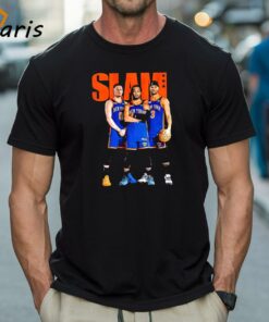 New York Knicks Nova Team Slam Shirt