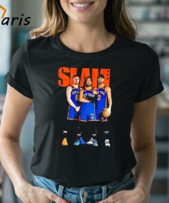New York Knicks Nova Team Slam Shirt