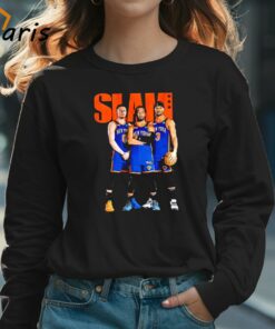 New York Knicks Nova Team Slam Shirt 3