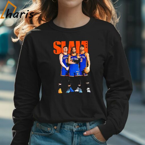 New York Knicks Nova Team Slam Shirt