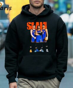 New York Knicks Nova Team Slam Shirt 5