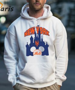 New York Mets Disney Mickey Shirt MLB Gift 5