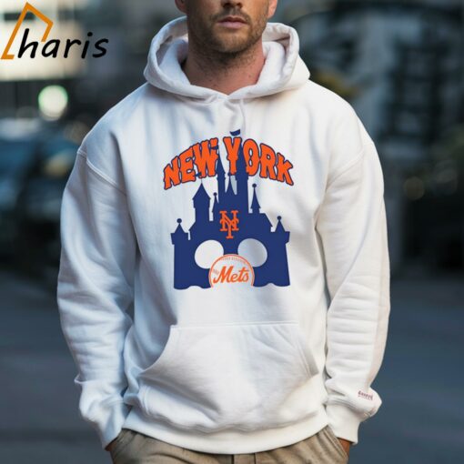 New York Mets Disney Mickey Shirt MLB Gift