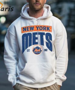New York Mets Est 1962 Logo MLB Baseball T shirt 5