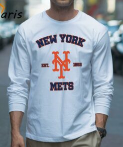 New York Mets Est.1962 Baseball Shirt 2 New York Mets Est1962 Baseball Shirt 3