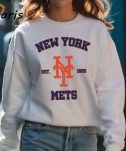 New York Mets Est.1962 Baseball Shirt 3 New York Mets Est1962 Baseball Shirt 4
