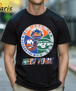 New York Mets Jets Islanders T-shirt