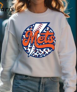 New York Mets Leopard Baseball Shirt 3 New York Mets Leopard Baseball Shirt 4