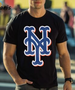 New York Mets On Deck T-shirt