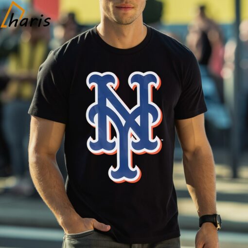 New York Mets On Deck T-shirt