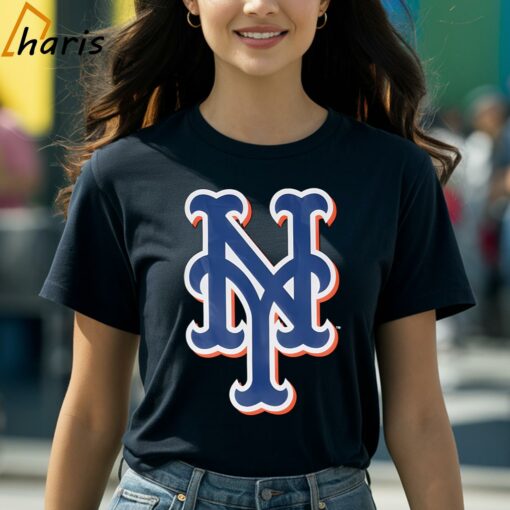 New York Mets On Deck T-shirt