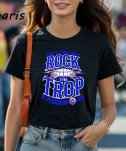 New York Mets The 7 Line Army Rock The Troop St. Petersburg 2024 Shirt