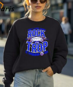 New York Mets The 7 Line Army Rock The Troop St Petersburg 2024 Shirt 4