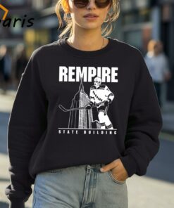 New York Rangers Rempire State Building Shirt 3 New York Rangers Rempire State Building Shirt 4