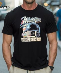 New York Yankees World Series Champions 1998 Baseball Retro Shirt