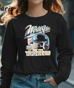 New York Yankees World Series Champions 1998 Baseball Retro Shirt 3