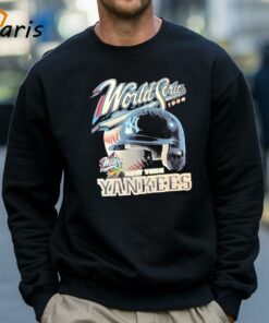 New York Yankees World Series Champions 1998 Baseball Retro Shirt 4