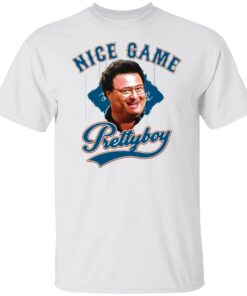 Newman nice game prettyboy shirt Shirt Sweatshirt Long Sleeve Hoodie Tank Mug Newman nice game prettyboy shirt Shirt Sweatshirt Long Sleeve Hoodie Tank Mug