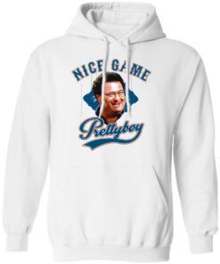 Newman nice game prettyboy shirt Shirt Sweatshirt Long Sleeve Hoodie Tank Mug