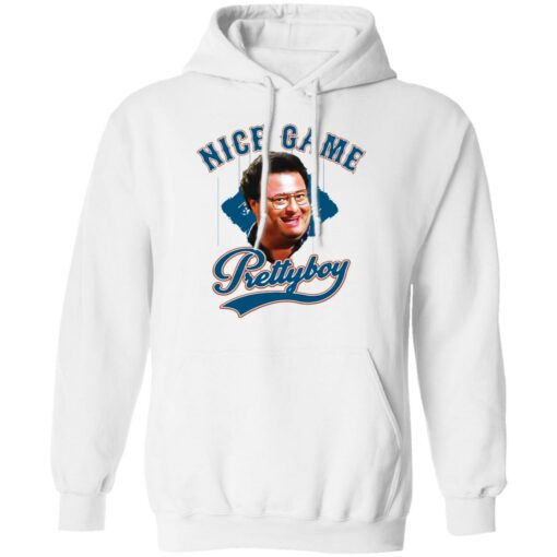 Newman nice game prettyboy shirt Shirt Sweatshirt Long Sleeve Hoodie Tank Mug