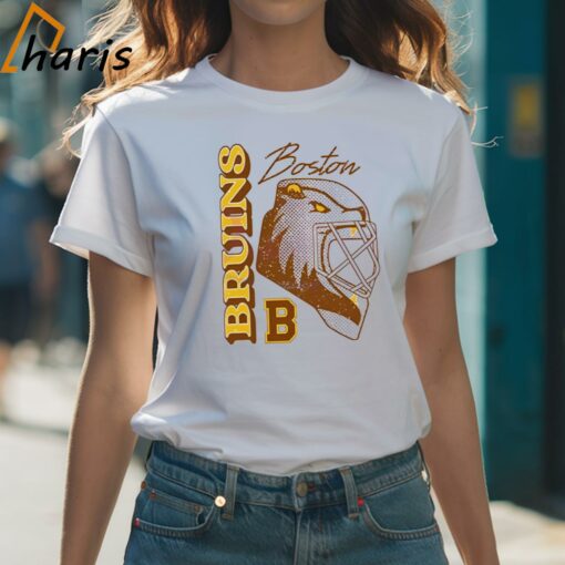 Nhl Boston Bruins Hockey Logo Shirt