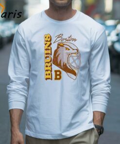 Nhl Boston Bruins Hockey Logo Shirt 2 Nhl Boston Bruins Hockey Logo Shirt 3