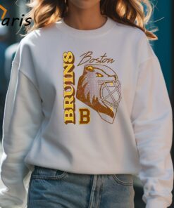 Nhl Boston Bruins Hockey Logo Shirt 3 Nhl Boston Bruins Hockey Logo Shirt 4
