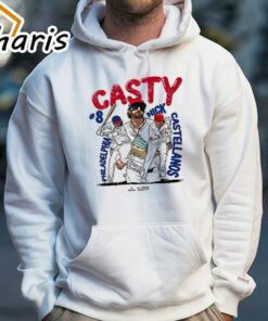 Nick Castellanos #8 Philadelphia Phillies Casty Players Shirt 3 Nick Castellanos 8 Philadelphia Phillies Casty Players Shirt 4