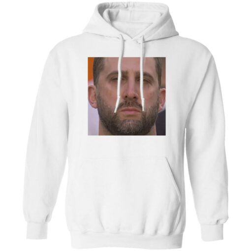 Nick Sirianni Crying Shirt Shirt Sweatshirt Long Sleeve Hoodie Tank Mug