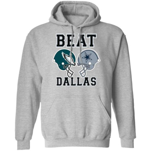 Nick Sirianni beat Dallas shirt Shirt Sweatshirt Long Sleeve Hoodie Tank Mug