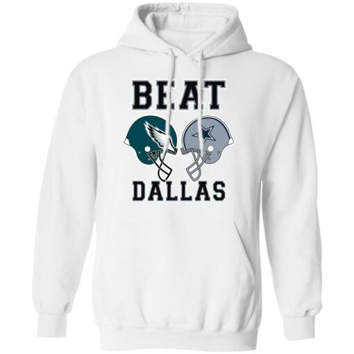 Nick Sirianni beat Dallas shirt Shirt Sweatshirt Long Sleeve Hoodie Tank Mug