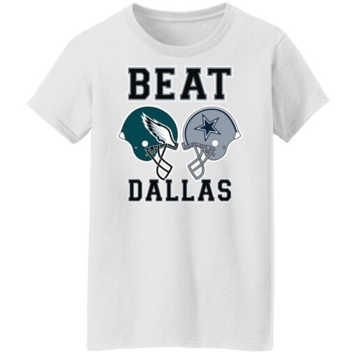 Nick Sirianni beat Dallas shirt Shirt Sweatshirt Long Sleeve Hoodie Tank Mug