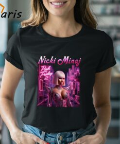 Nicki Minaj Tour 2024 Shirt