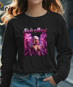 Nicki Minaj Tour 2024 Shirt 2 Nicki Minaj Tour 2024 Shirt 3