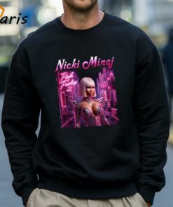 Nicki Minaj Tour 2024 Shirt 3 Nicki Minaj Tour 2024 Shirt 4