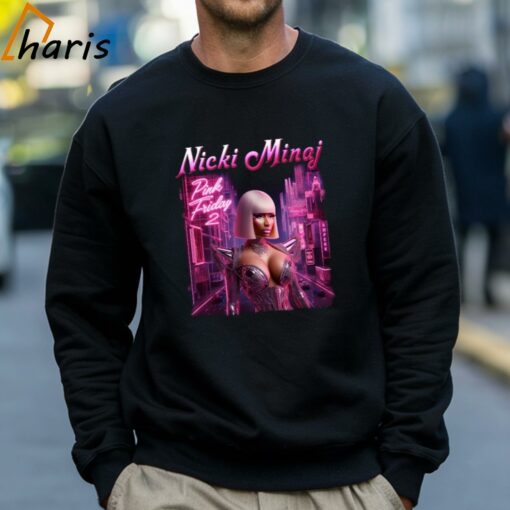 Nicki Minaj Tour 2024 Shirt