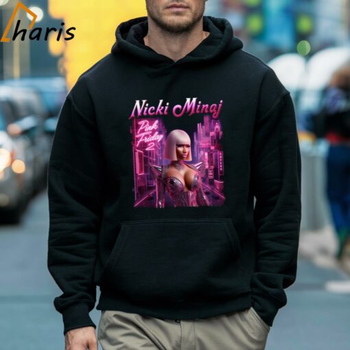 Nicki Minaj Tour 2024 Shirt