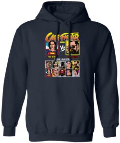 Nicolas Cage Fighter shirt Shirt Sweatshirt Long Sleeve Hoodie Tank Mug