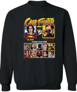 Nicolas Cage Fighter shirt Shirt Sweatshirt Long Sleeve Hoodie Tank Mug 2 Nicolas Cage Fighter shirt Shirt Sweatshirt Long Sleeve Hoodie Tank Mug 3