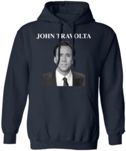 Nicolas Cage John Travolta shirt Shirt Sweatshirt Long Sleeve Hoodie Tank Mug